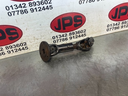 Main telescopic prop - , shaft