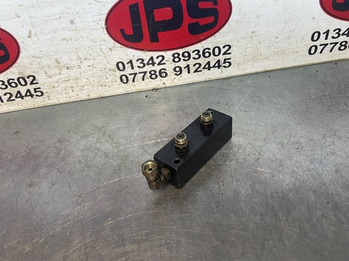 Hydraulic valve block toro - valve, x